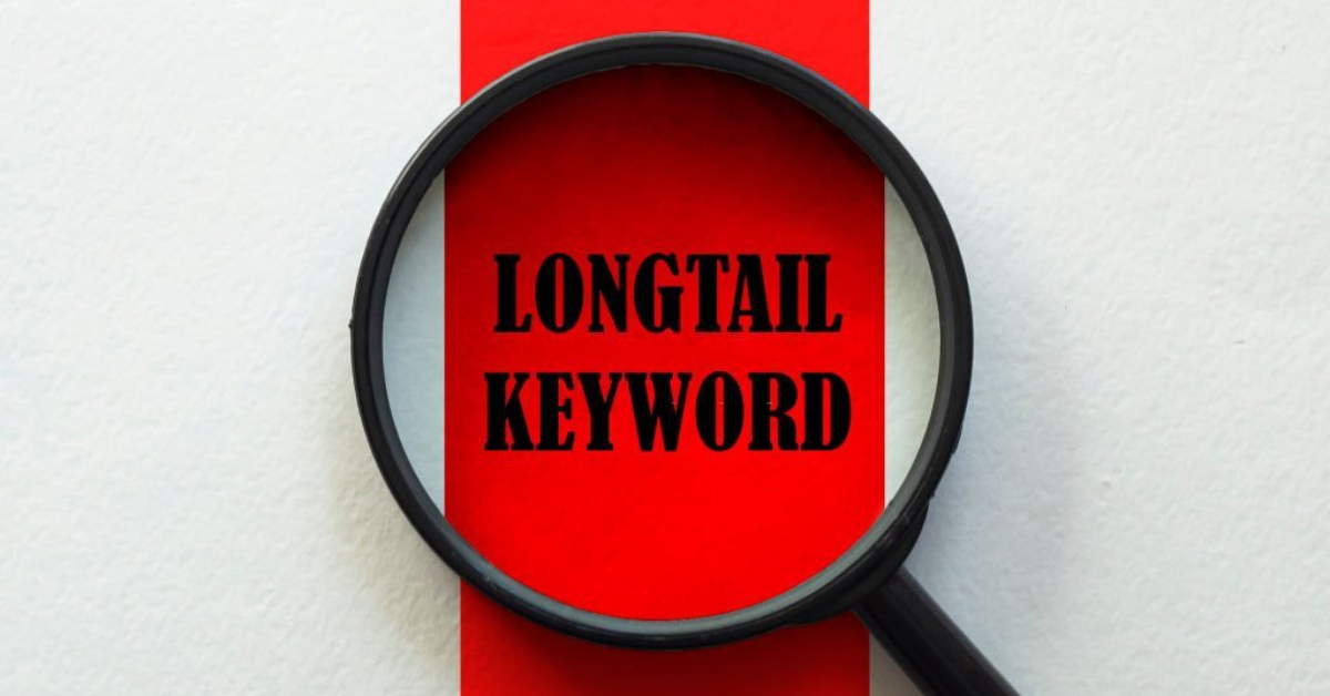 Long-Tail keywords