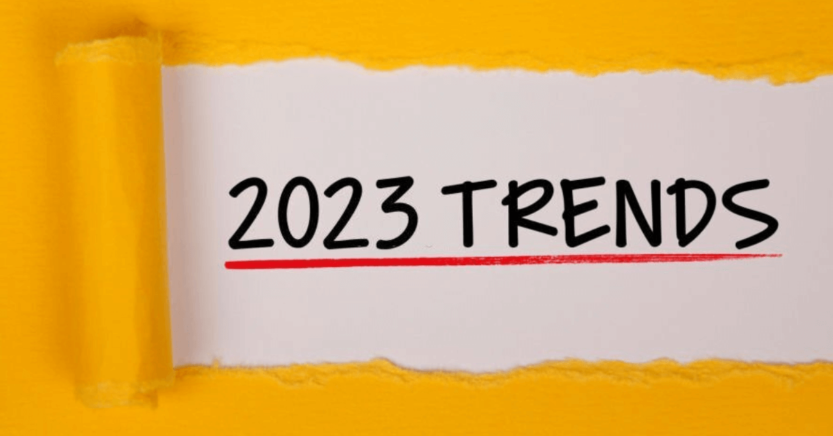 The Top Social Media Trends You Need To Know In 2023 - Cyber Creation