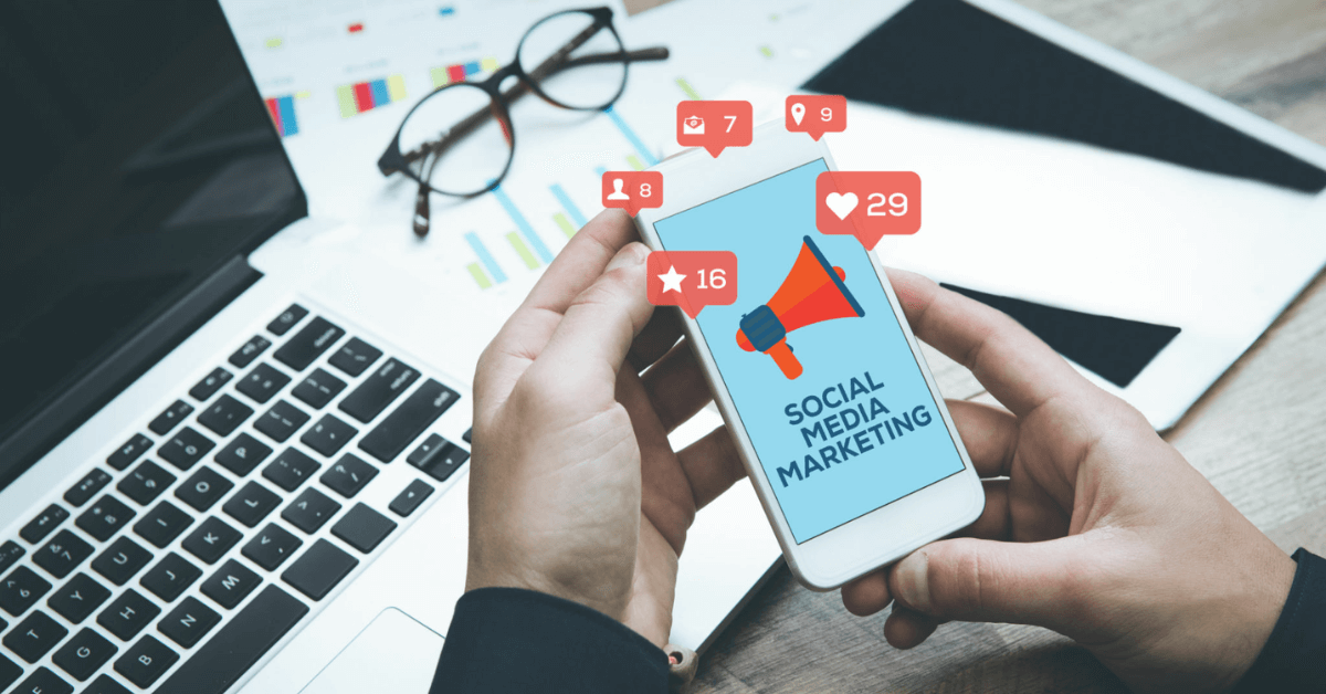 Expand Reach With Social Media Marketing